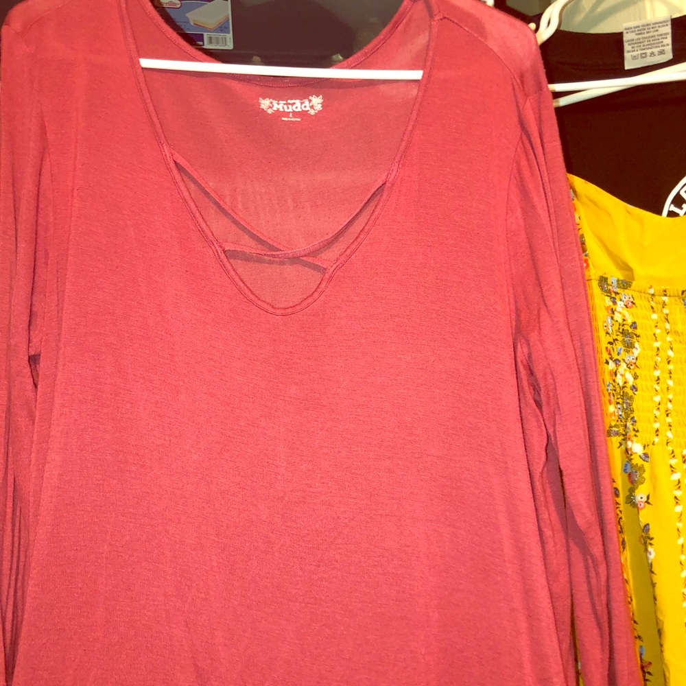 Long sleeve